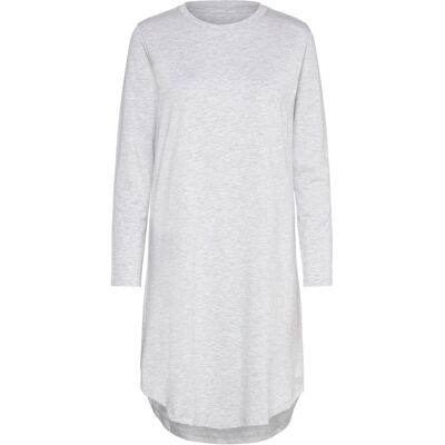 Garmin Women Bamboo Longsleeved Night Dress XS Grey XS Garmin Women Bamboo Longsleeved Night Dress XS Grey XS