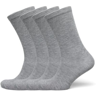 Garmin 4-Pack Women Bamboo Basic Socks 36-40 Grey 36-40 Garmin 4-Pack Women Bamboo Basic Socks 36-40 Grey 36-40