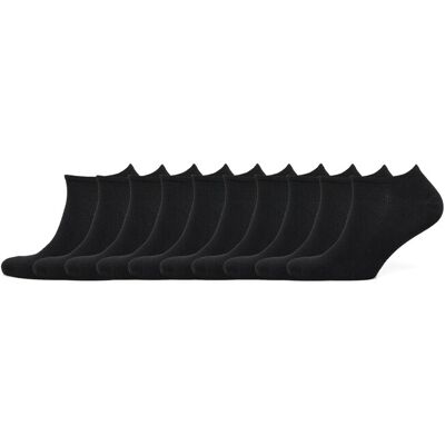 Garmin 10-Pack Women Bamboo Footies 36-40 Black 36-40 Garmin 10-Pack Women Bamboo Footies 36-40 Black 36-40