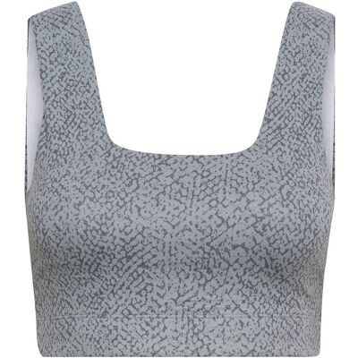 Varley Delta Bra XS Grey XS Varley Delta Bra XS Grey XS