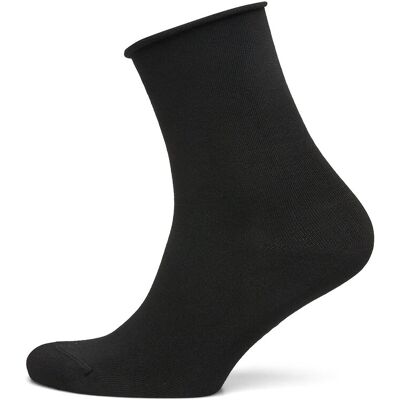 Vogue Bamboo Comfort Top Socks 36-38 Black 36-38 Vogue Bamboo Comfort Top Socks 36-38 Black 36-38