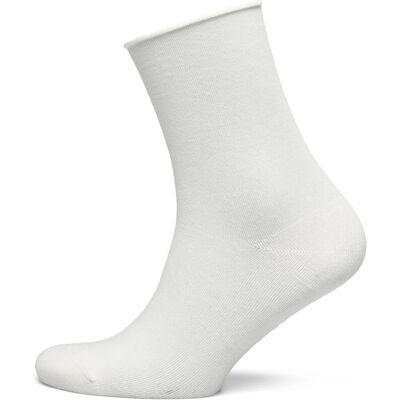 Vogue Bamboo Comfort Top Socks 39-41 White 39-41 Vogue Bamboo Comfort Top Socks 39-41 White 39-41