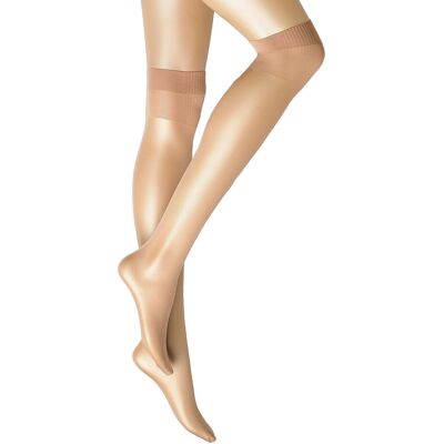 Vogue Ladies Den Knee-High, Pleasure Knee 20, 2-Pack 36-41 Beige 36-41 Vogue Ladies Den Knee-High, Pleasure Knee 20, 2-Pack 36-41 Beige 36-41