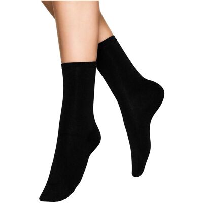 Vogue Cotton Socks 39-41 Black 39-41 Vogue Cotton Socks 39-41 Black 39-41