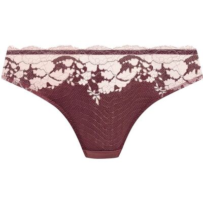Wacoal Modern Affair L Brown L Wacoal Modern Affair L Brown L