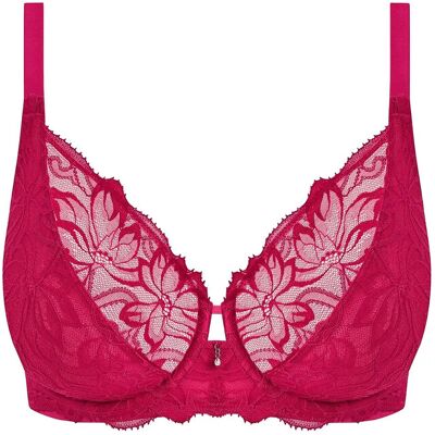 Wacoal Abellia F x 75 Pink F x 75 Wacoal Abellia F x 75 Pink F x 75