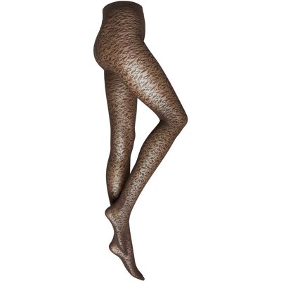 Wolford Bouquet Tights M Brown M Wolford Bouquet Tights M Brown M