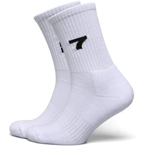 7 DAYS Active 2-Pack Socks 43-46 White 43-46 7 DAYS Active 2-Pack Socks 43-46 White 43-46