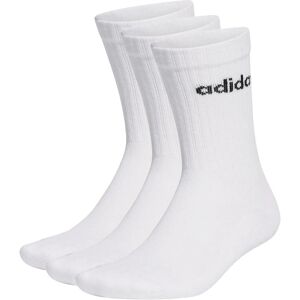 adidas Performance C Lin Crew 3P 40-42 White 40-42 adidas Performance C Lin Crew 3P 40-42 White 40-42