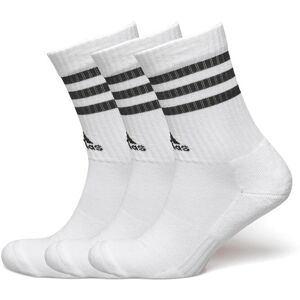 adidas Performance 3S C Spw Crw 3P 46-48 White 46-48 adidas Performance 3S C Spw Crw 3P 46-48 White 46-48