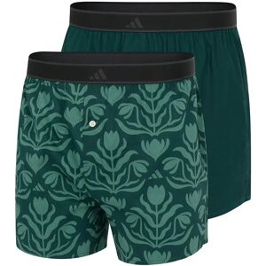 adidas Underwear Boxershorts L Green L adidas Underwear Boxershorts L Green L