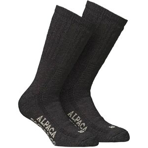 Alpacasocks&Co Alpacasocks 2-Pack 45-48 Grey 45-48 Alpacasocks&Co Alpacasocks 2-Pack 45-48 Grey 45-48
