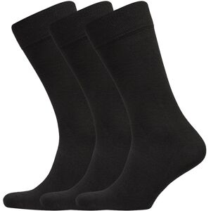 Amanda Christensen True Ankle Sock 3-Pack 47-50 Black 47-50 Amanda Christensen True Ankle Sock 3-Pack 47-50 Black 47-50