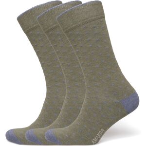 Amanda Christensen True Dot Sock 43-46 Khaki 43-46 Amanda Christensen True Dot Sock 43-46 Khaki 43-46