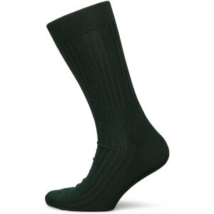 AN IVY Forest Green Ribbed Socks 43-46 Green 43-46 AN IVY Forest Green Ribbed Socks 43-46 Green 43-46