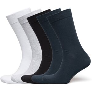 Björn Borg Essential Ankle Sock 5P 36-40 Patterned 36-40 Björn Borg Essential Ankle Sock 5P 36-40 Patterned 36-40