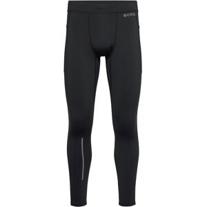 Björn Borg Borg Performance Tights XXL Black XXL Björn Borg Borg Performance Tights XXL Black XXL