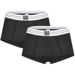 Björn Borg Original Boxer Shorts 2P M Black M Björn Borg Original Boxer Shorts 2P M Black M