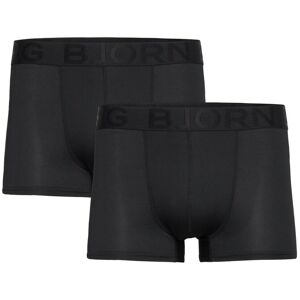 Björn Borg Sports Mesh Trunk 2P XL Black XL Björn Borg Sports Mesh Trunk 2P XL Black XL