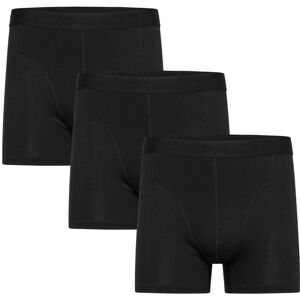 Björn Borg Cotton Stretch Boxer 3P L Black L Björn Borg Cotton Stretch Boxer 3P L Black L
