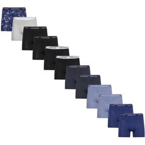 Björn Borg Cotton Stretch Boxer 12P XXL Patterned XXL Björn Borg Cotton Stretch Boxer 12P XXL Patterned XXL