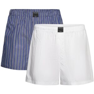 Björn Borg Cotton Stretch Woven Boxer Shorts 2P L Patterned L Björn Borg Cotton Stretch Woven Boxer Shorts 2P L Patterned L