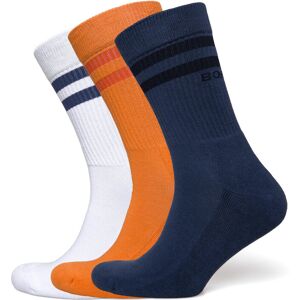 Björn Borg Core Crew Sock 3P 36-40 Navy 36-40 Björn Borg Core Crew Sock 3P 36-40 Navy 36-40