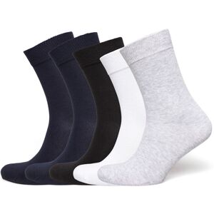 Björn Borg Essential Sock 5P 36-40 Patterned 36-40 Björn Borg Essential Sock 5P 36-40 Patterned 36-40