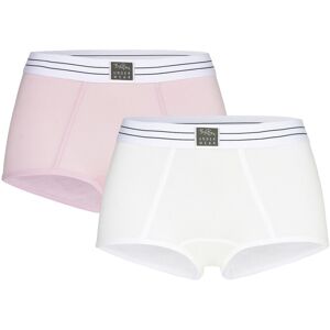 Björn Borg Original Boxer Shorts 2P S White S Björn Borg Original Boxer Shorts 2P S White S
