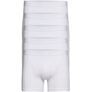 Boozt Merchandise 5 Pack Tights XL White XL Boozt Merchandise 5 Pack Tights XL White XL