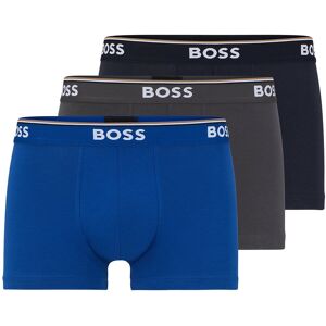 Boss Trunk 3P Power L Navy L Boss Trunk 3P Power L Navy L