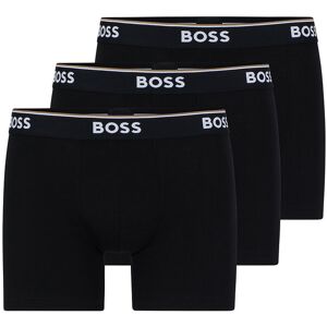 Boss Boxerbr 3P Power XXL Black XXL Boss Boxerbr 3P Power XXL Black XXL