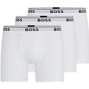 Boss Boxerbr 3P Power XL White XL Boss Boxerbr 3P Power XL White XL