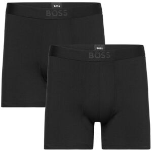 Boss Boxerbr 2P Ultrasoft L Black L Boss Boxerbr 2P Ultrasoft L Black L
