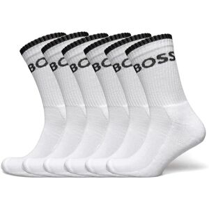 Boss 6P Qs Stripe Cc 40-46 White 40-46 Boss 6P Qs Stripe Cc 40-46 White 40-46