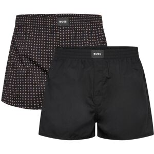 Boss 2P Boxer S. Cw Peach M Black M Boss 2P Boxer S. Cw Peach M Black M