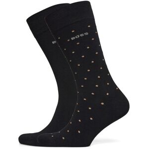 Boss 2Prs Minidot Vibambo 39-42 Black 39-42 Boss 2Prs Minidot Vibambo 39-42 Black 39-42