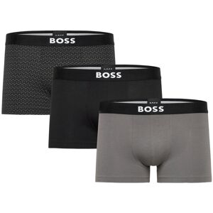 Trunk 3P Boss One D S Black S Trunk 3P Boss One D S Black S