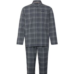 Boss Chris Pattern Pyjama M Grey M Boss Chris Pattern Pyjama M Grey M