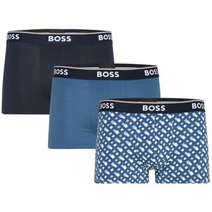 Boss Trunk 3P Power Desig XL Navy XL Boss Trunk 3P Power Desig XL Navy XL