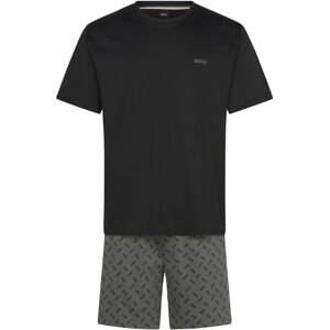Boss Relax Short Set XL Black XL Boss Relax Short Set XL Black XL