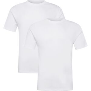 Boss Tshirtrn 2P Rib L White L Boss Tshirtrn 2P Rib L White L