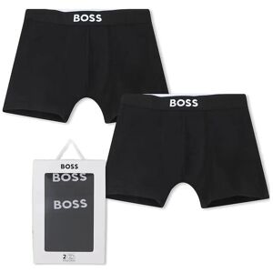 Boss Set Of 2 Boxer Shorts 174 Black 174 Boss Set Of 2 Boxer Shorts 174 Black 174