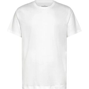 Bread & Boxers Lightweight Tee S White S Bread & Boxers Lightweight Tee S White S