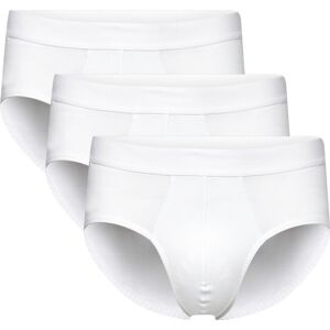 Bread & Boxers 3-Pack Brief XXL White XXL Bread & Boxers 3-Pack Brief XXL White XXL
