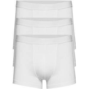 Bread & Boxers 3-Pack Boxer Brief Mixed Color L White L Bread & Boxers 3-Pack Boxer Brief Mixed Color L White L