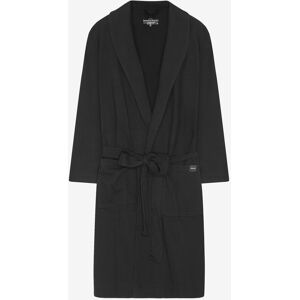 Bread & Boxers Robe S/M Black S/M Bread & Boxers Robe S/M Black S/M