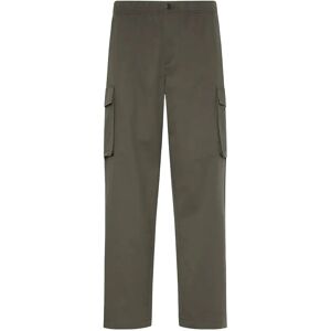 Calvin Rlxd Straight Comfort Cotton Car XL Khaki XL Calvin Rlxd Straight Comfort Cotton Car XL Khaki XL