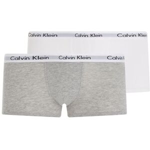Calvin 2 Pack Trunk 128-140 White 128-140 Calvin 2 Pack Trunk 128-140 White 128-140