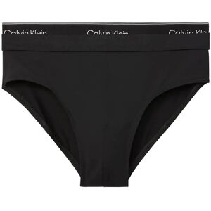 Calvin Brief Double Waistband M Black M Calvin Brief Double Waistband M Black M